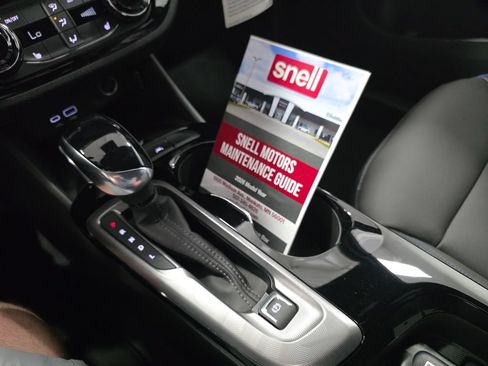 New 2026 Buick Envista Sport Touring w/ Convenience I Package FWD image 21