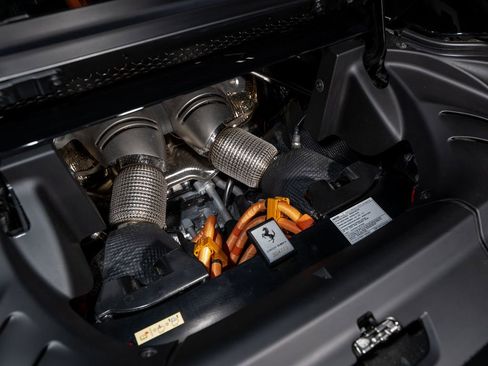 Certified 2025 Ferrari 296 GTS image 20