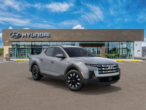 New 2025 Hyundai Santa Cruz SEL FWD image 2