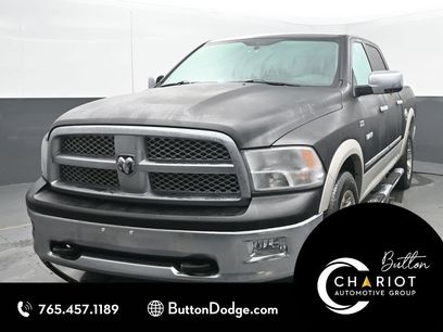 Used 2010 Dodge Ram 1500 Truck Laramie w/ Chrome Accents Group