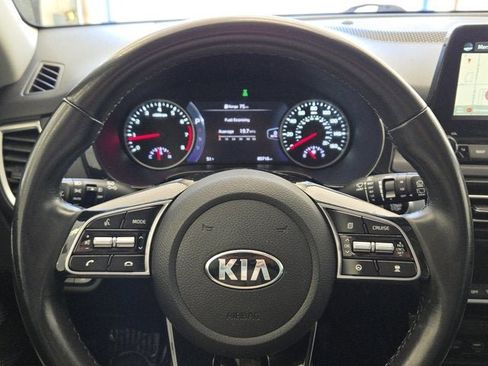 Used 2021 Kia Seltos SX image 30
