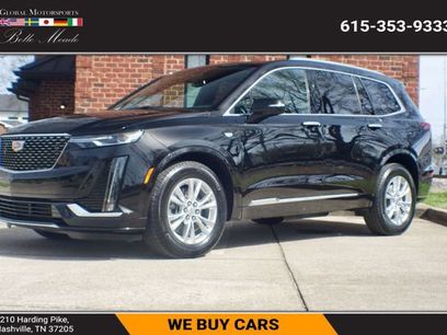 Used 2025 Cadillac XT6 Luxury