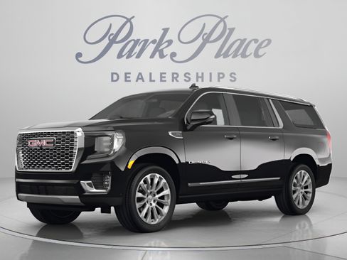 Used 2024 GMC Yukon XL Denali w/ LPO, Floor Liner Package AWD/4WD image 1