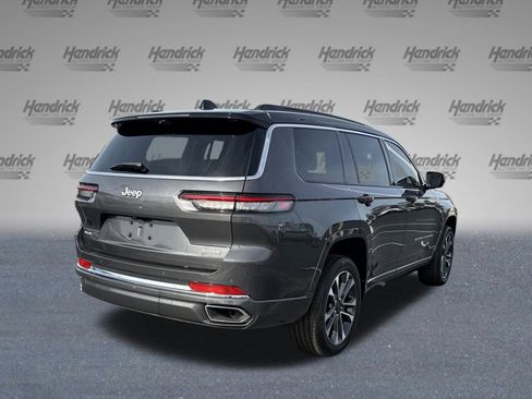 Used 2024 Jeep Grand Cherokee L Overland w/ Luxury Tech Group IV image 9