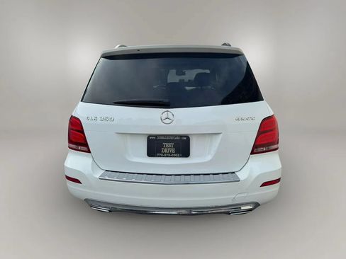 Used 2015 Mercedes-Benz GLK 350 4MATIC image 10