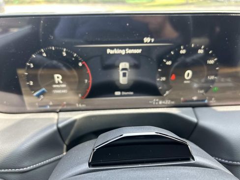 New 2026 Nissan Armada Platinum Reserve AWD/4WD image 38