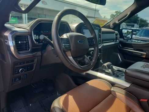 Certified 2023 Ford F150 King Ranch w/ Equipment Group 601A High AWD/4WD image 18