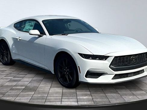 New 2026 Ford Mustang Coupe RWD image 1