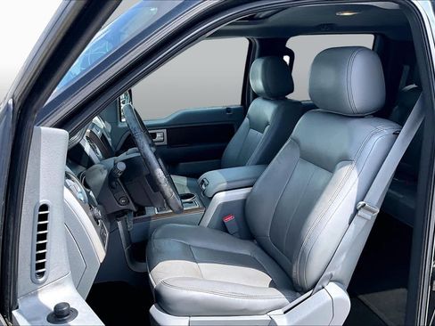 Used 2013 Ford F150 Lariat w/ Luxury Equipment Group AWD/4WD image 7