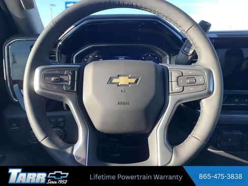 New 2026 Chevrolet Silverado 2500 LTZ w/ LTZ Convenience Package AWD/4WD image 11