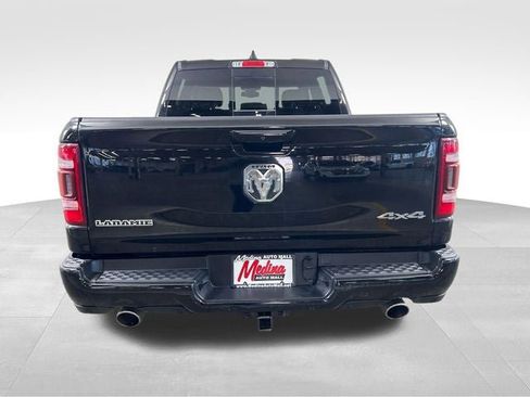 Used 2019 RAM 1500 Laramie w/ Sport Appearance Package AWD/4WD image 6