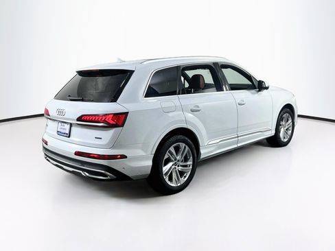 Used 2021 Audi Q7 3.0T Premium AWD/4WD image 5