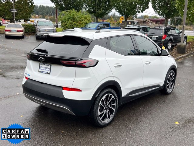 Used 2023 Chevrolet Bolt EUV Premier FWD image 7
