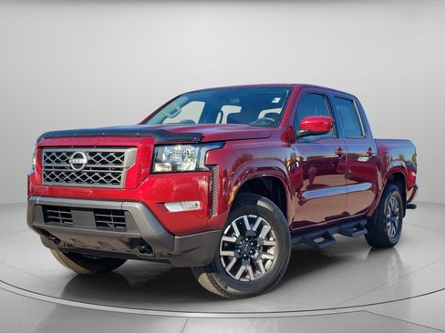 Certified 2023 Nissan Frontier SV w/ SV Convenience Package image 2