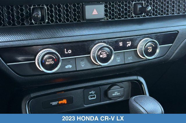 Certified 2023 Honda CR-V LX image 23