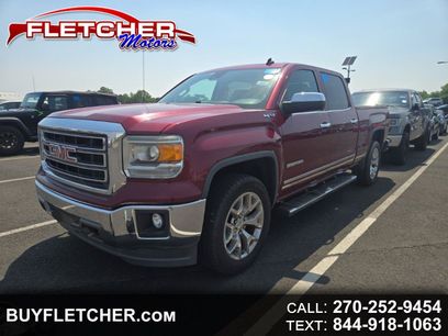 Used 2014 GMC Sierra 1500 SLT w/ SLT Crew Cab Value Package