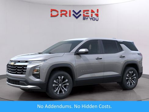 New 2026 Chevrolet Equinox LT FWD image 1