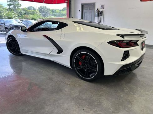 Used 2024 Chevrolet Corvette Stingray Preferred Cpe w/ 2LT RWD image 6