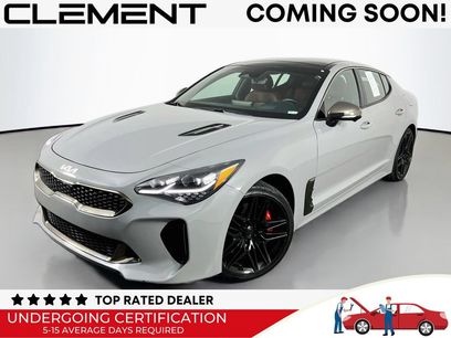 Used 2022 Kia Stinger GT2