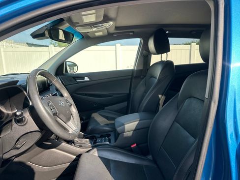 Used 2021 Hyundai Tucson Ultimate FWD image 38