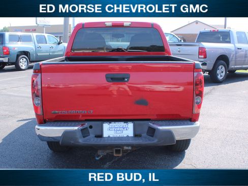 Used 2007 Chevrolet Colorado LT w/ LT Preferred Equipment Group AWD/4WD image 16