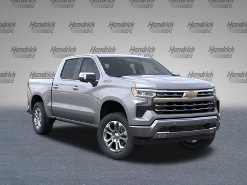 New 2026 Chevrolet Silverado 1500 LTZ AWD/4WD image 2