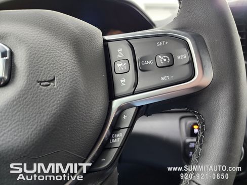 New 2026 RAM 1500 Big Horn image 17