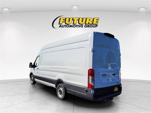 New 2026 Ford Transit 350 148 High Roof Extended w/ Load Area Protection Package image 5