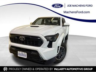 Used 2024 Toyota Tacoma TRD Sport w/ TRD Sport Upgrade Package AWD/4WD 360° Tour
