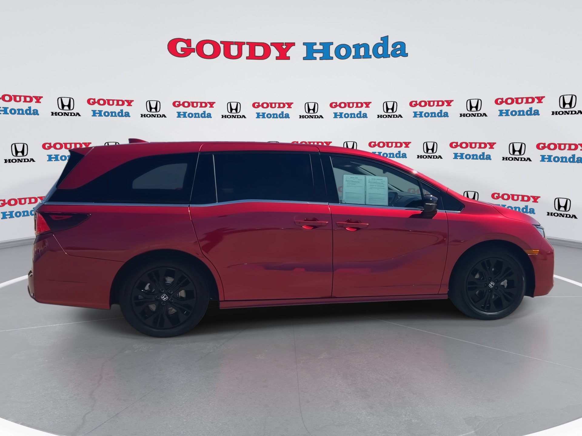 Certified 2025 Honda Odyssey Sport-L image 9