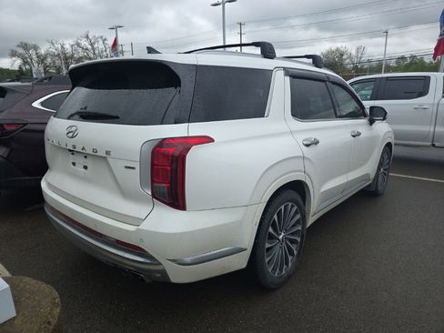 Used 2024 Hyundai Palisade Calligraphy AWD/4WD image 6