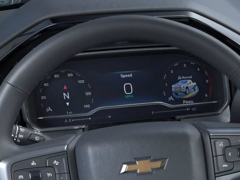 New 2026 Chevrolet Silverado 2500 LTZ w/ LTZ Convenience Package AWD/4WD image 18