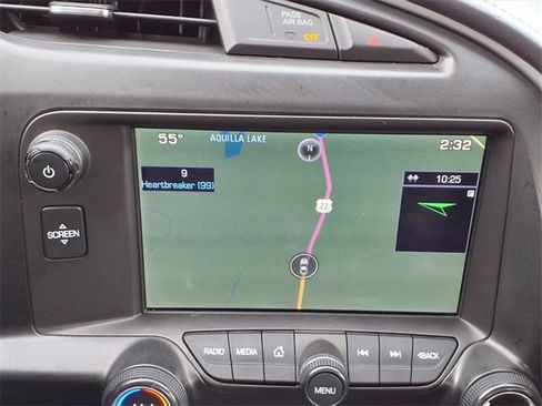 Used 2014 Chevrolet Corvette Stingray Convertible w/ 3LT Preferred Equipment Group image 12