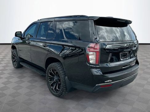 Used 2021 Chevrolet Tahoe RST w/ Luxury Package AWD/4WD image 7