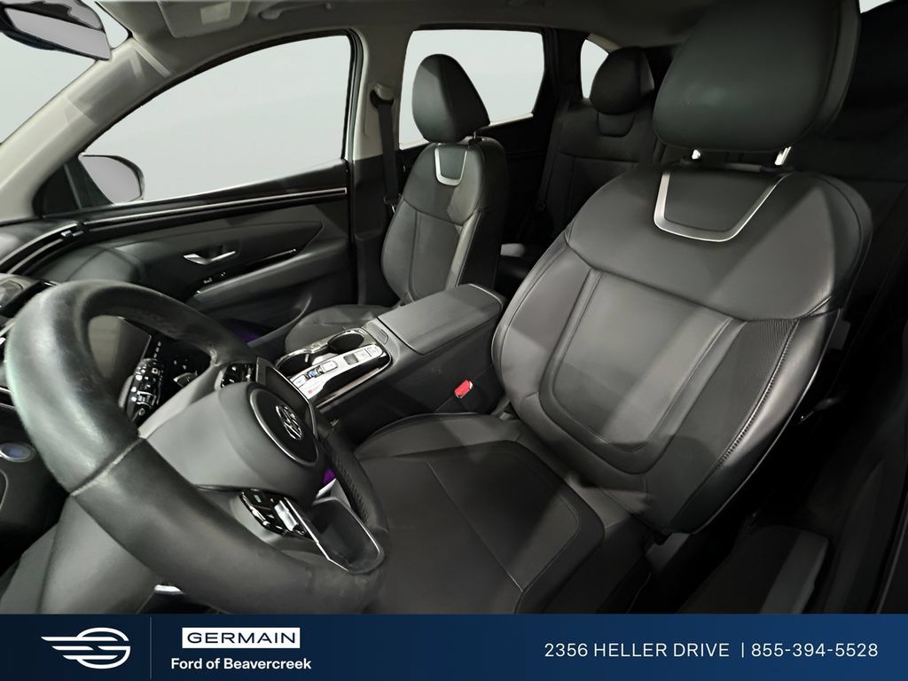 Used 2024 Hyundai Tucson Limited FWD image 20