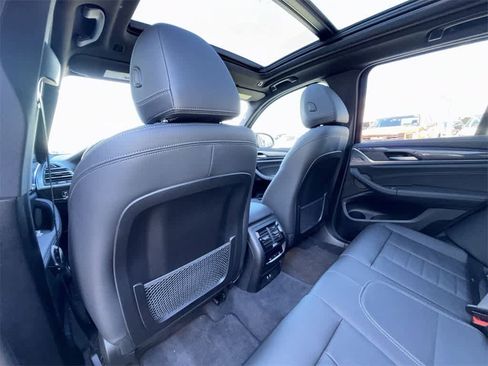 Used 2024 BMW X3 M40i w/ Premium Package image 12