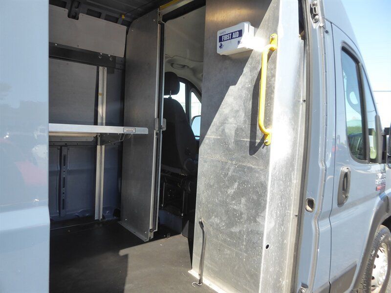 Used 2021 RAM ProMaster 3500 FWD image 24