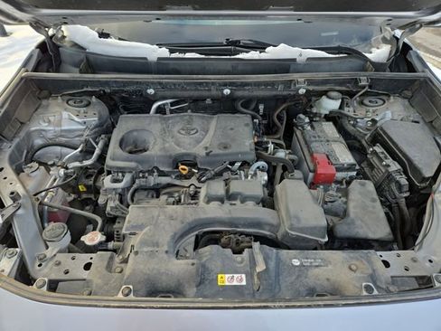 Used 2023 Toyota RAV4 XLE image 34