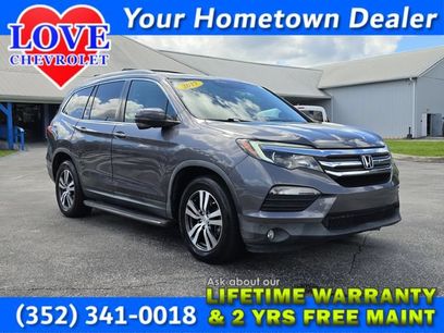 Used 2017 Honda Pilot EX-L