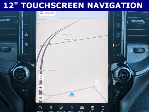 New 2026 RAM 2500 Tradesman image 3