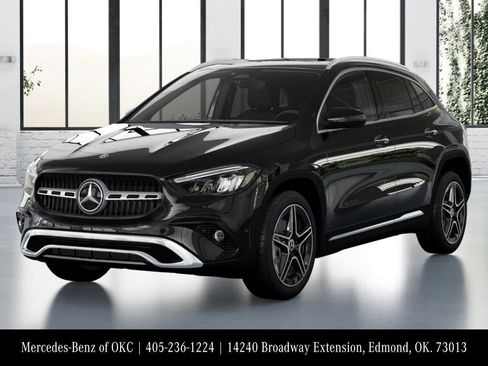 New 2026 Mercedes-Benz GLA 250 4MATIC image 1