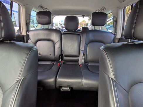 Used 2023 INFINITI QX80 Premium Select w/ Cargo Package image 27