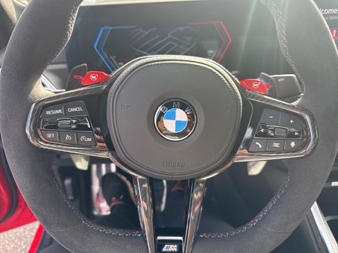 Used 2025 BMW M3 Competition w/ Executive Package image 31