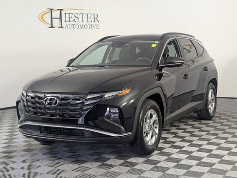 Used 2023 Hyundai Tucson SEL FWD image 4