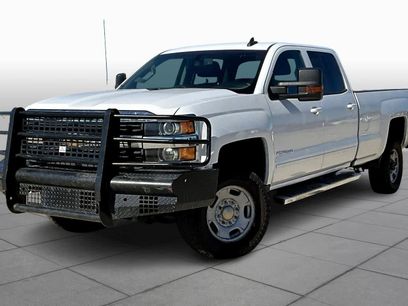 Used 2016 Chevrolet Silverado 2500 LT