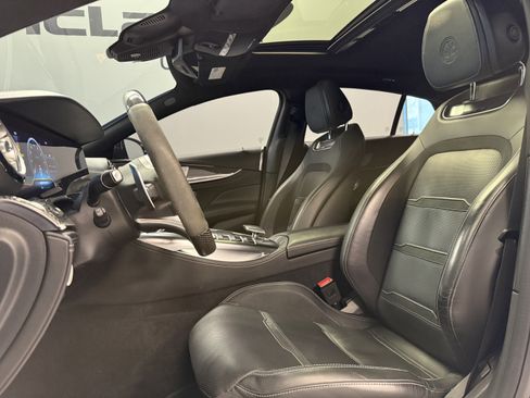 Used 2019 Mercedes-Benz AMG GT 63 S image 7