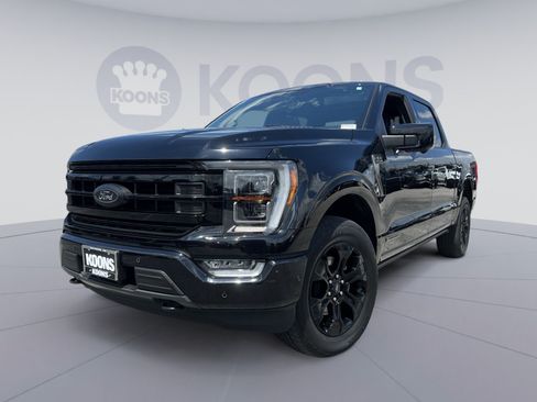 Used 2023 Ford F150 Platinum w/ Equipment Group 701A High AWD/4WD image 1