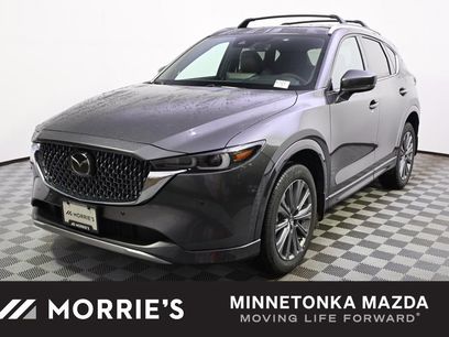 New 2025 MAZDA CX-5 Signature