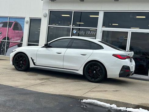 Certified 2023 BMW 430i Gran Coupe xDrive w/ M Sport Package image 7