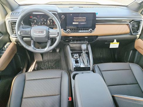 New 2026 GMC Canyon AT4 w/ Technology Plus Package AWD/4WD image 10